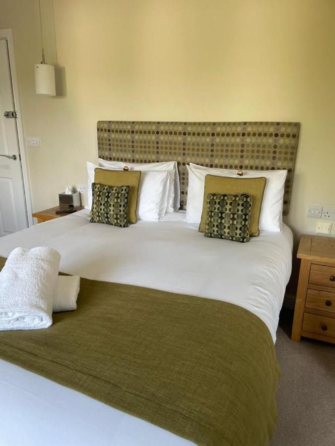 Bed and Breakfast Roseberry House Newcastle Emlyn Exterior foto