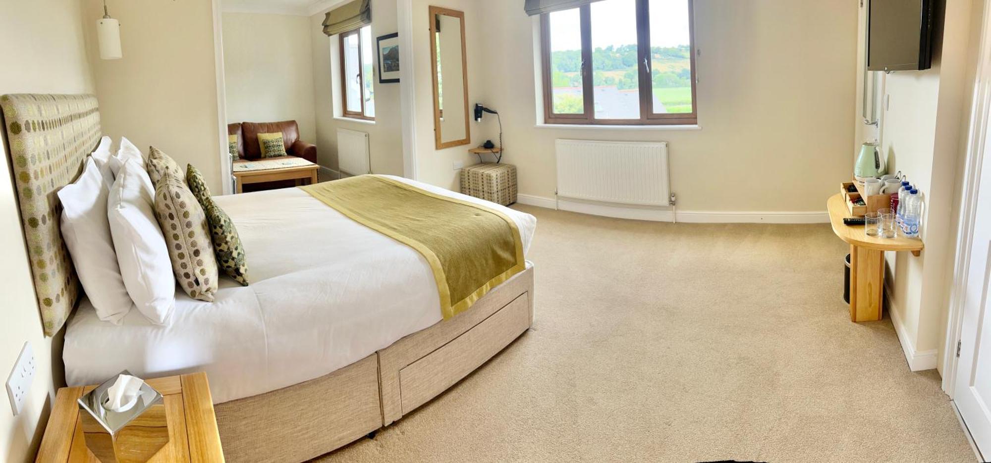 Bed and Breakfast Roseberry House Newcastle Emlyn Exterior foto